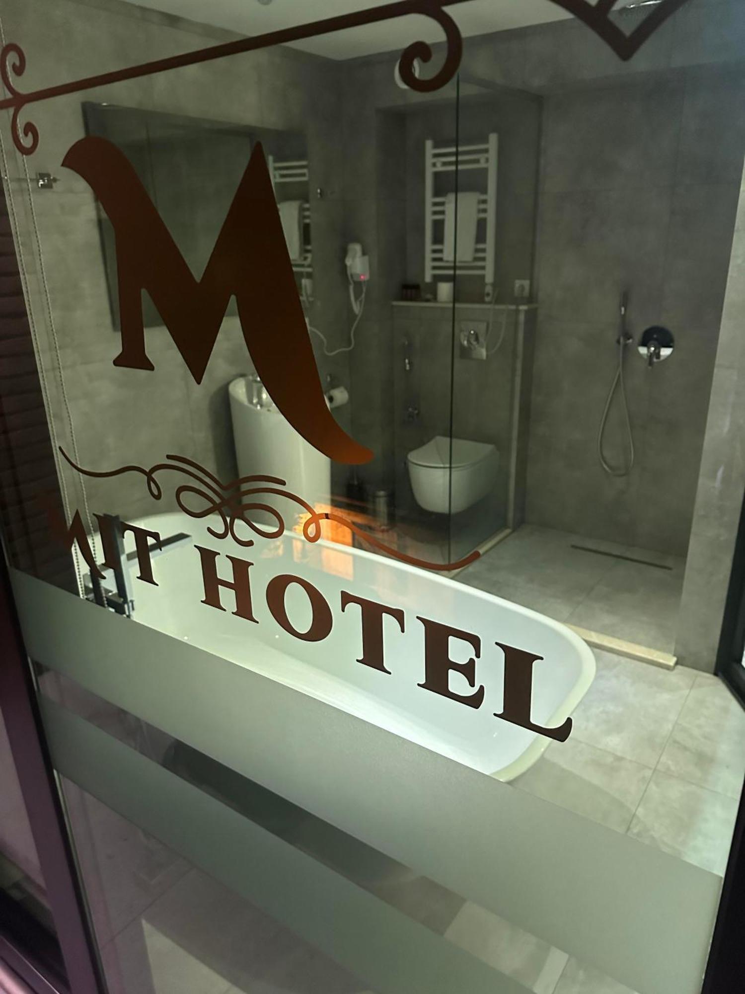 Mit Hotel Tiflis Dış mekan fotoğraf